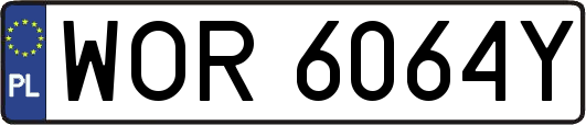 WOR6064Y