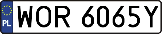 WOR6065Y