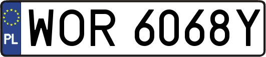 WOR6068Y