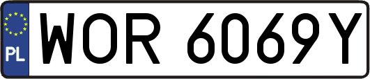 WOR6069Y