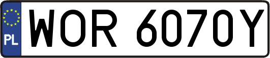 WOR6070Y