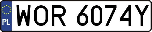WOR6074Y