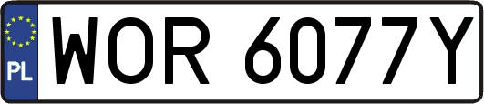 WOR6077Y