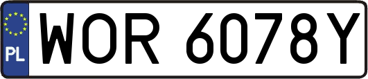 WOR6078Y