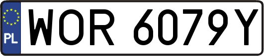 WOR6079Y