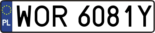 WOR6081Y