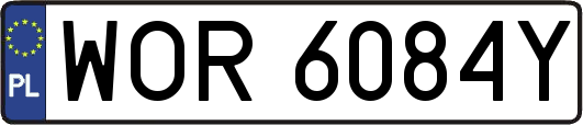 WOR6084Y