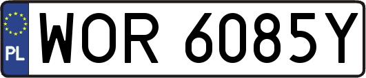 WOR6085Y