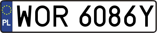 WOR6086Y