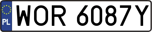 WOR6087Y