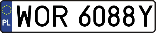 WOR6088Y