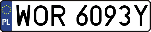 WOR6093Y