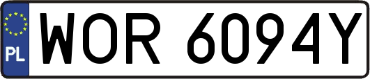 WOR6094Y