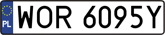 WOR6095Y