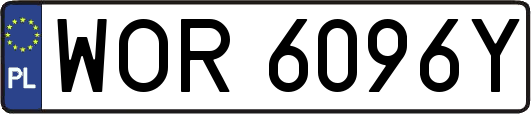 WOR6096Y