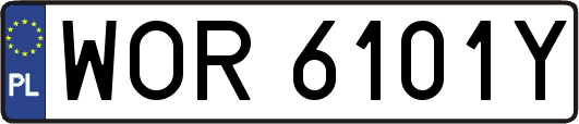 WOR6101Y