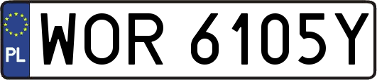 WOR6105Y