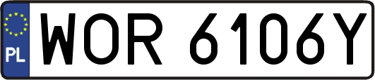 WOR6106Y