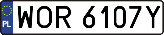WOR6107Y
