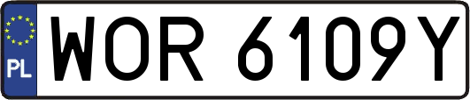 WOR6109Y