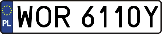 WOR6110Y