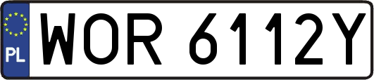 WOR6112Y