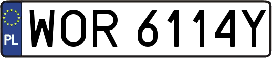 WOR6114Y