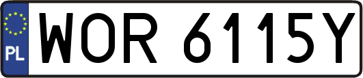 WOR6115Y