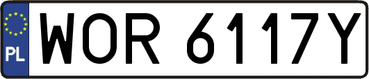 WOR6117Y