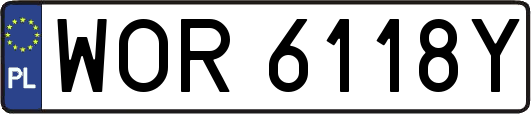WOR6118Y