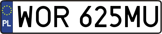 WOR625MU