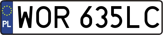 WOR635LC