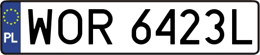 WOR6423L