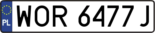 WOR6477J