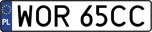 WOR65CC