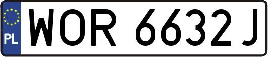 WOR6632J