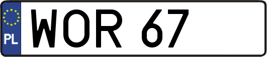 WOR67