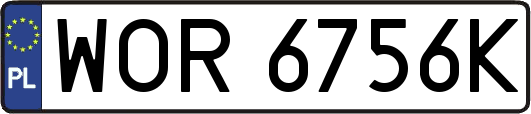 WOR6756K