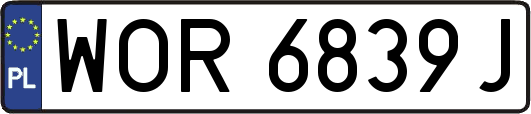 WOR6839J