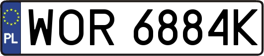 WOR6884K