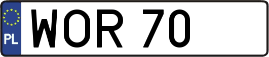 WOR70