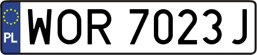 WOR7023J