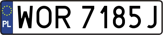 WOR7185J
