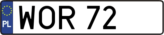 WOR72
