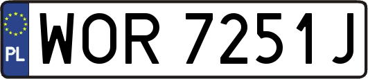 WOR7251J