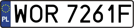 WOR7261F