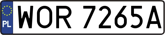 WOR7265A