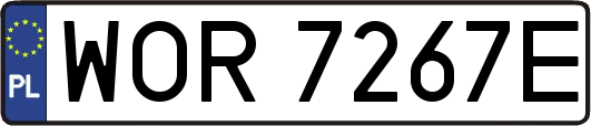 WOR7267E