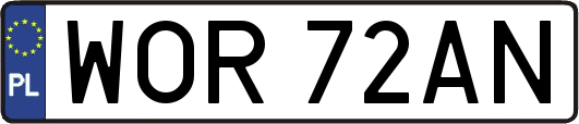 WOR72AN