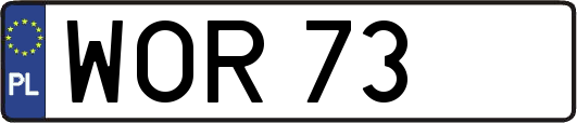 WOR73